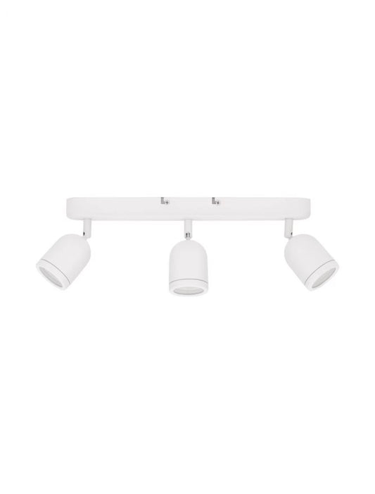 Plafoniera din Metal Alb H9.7xL48cm IP20 ORSON