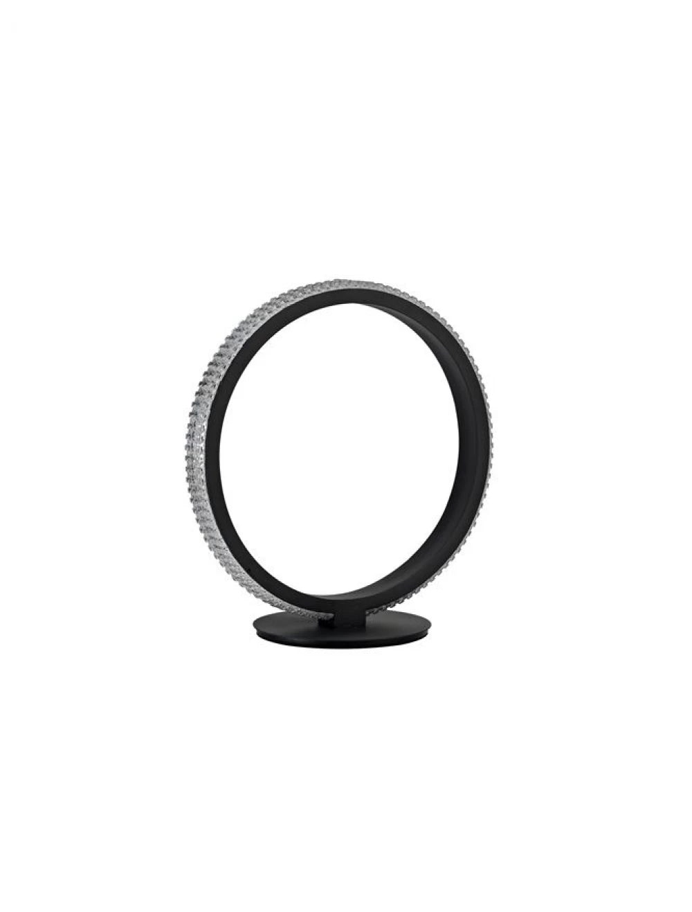 Veioza din Aluminiu Negru H30xL29cm IP20 11W 536lm 3000k NAGER