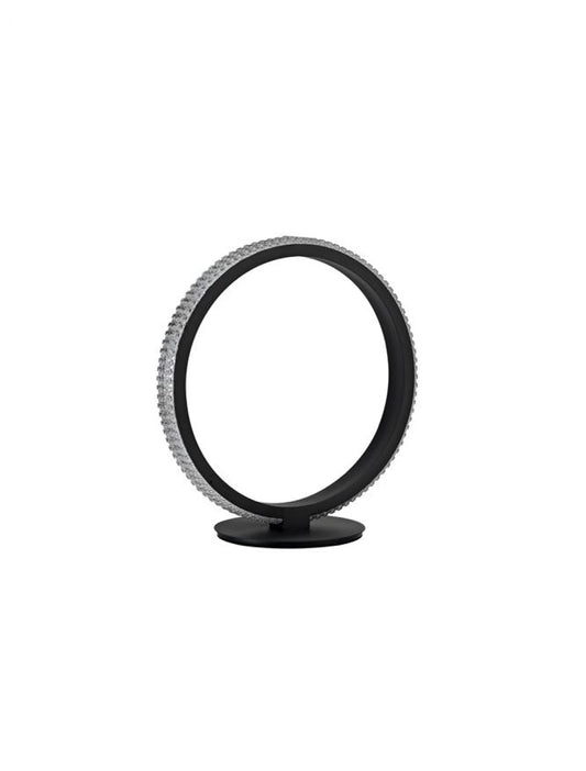 Veioza din Aluminiu Negru H30xL29cm IP20 11W 536lm 3000k NAGER