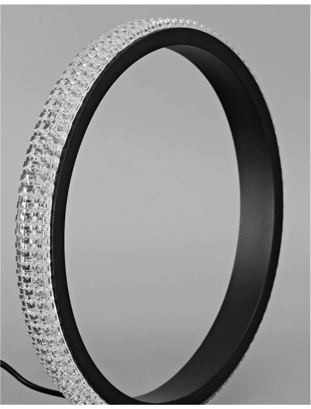 Veioza din Aluminiu Negru H30xL29cm IP20 11W 536lm 3000k NAGER