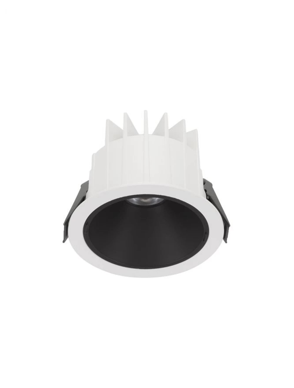 Spot incastrat din Aluminiu Alb H7.5xL10cm IP67 10W 923lm 3000k BRADY