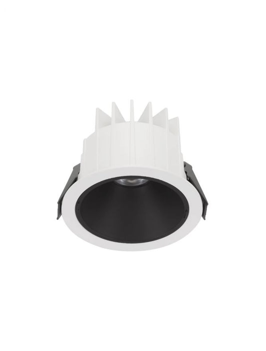 Spot incastrat din Aluminiu Alb H7.5xL10cm IP67 10W 923lm 3000k BRADY