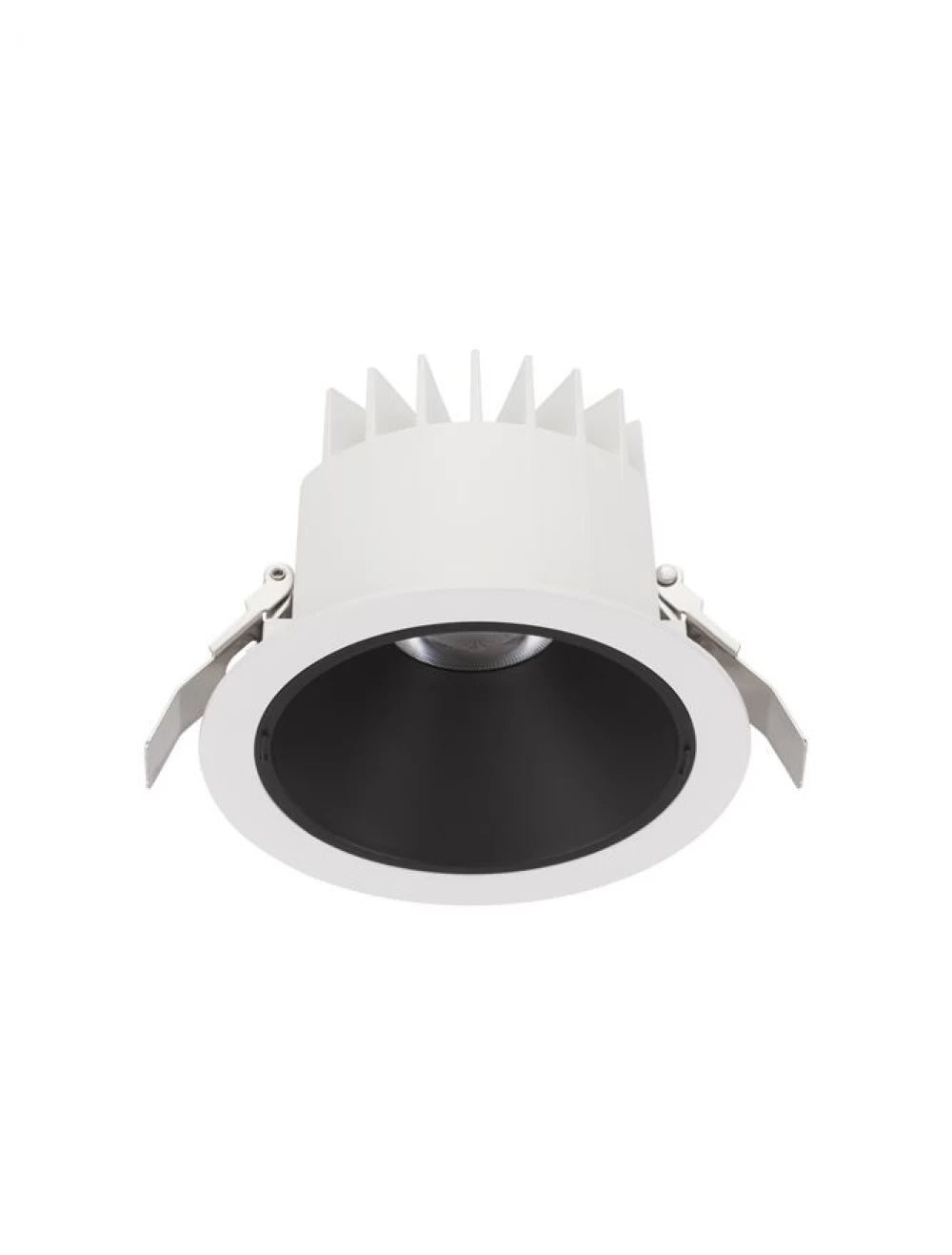 Spot incastrat din Aluminiu Alb H9xL14cm IP67 20W 1847lm 3000k BRADY