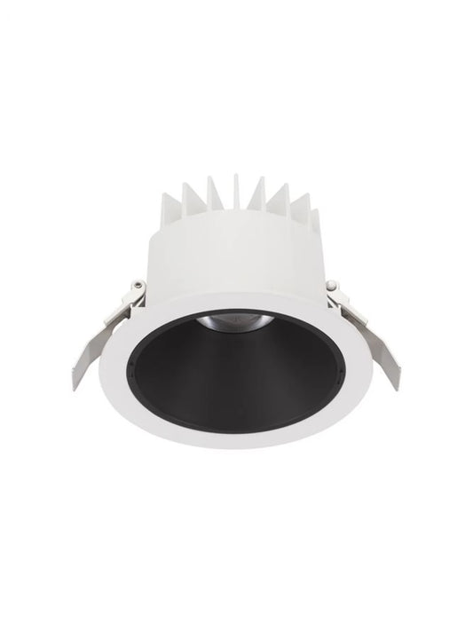 Spot incastrat din Aluminiu Alb H9xL14cm IP67 20W 1847lm 3000k BRADY