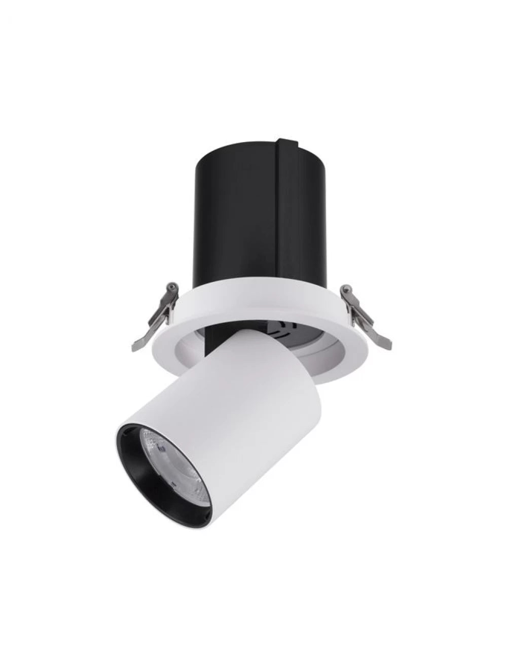 Spot incastrat din Aluminiu Alb H22xL9.2cm IP20 20W 1848lm 3000k NARUTO