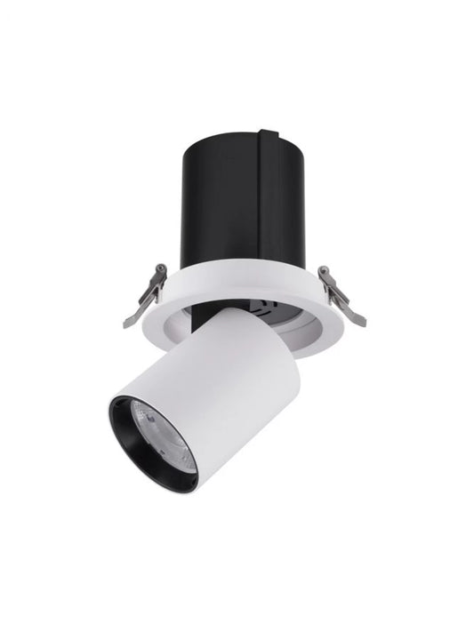 Spot incastrat din Aluminiu Alb H22xL9.2cm IP20 20W 1848lm 3000k NARUTO