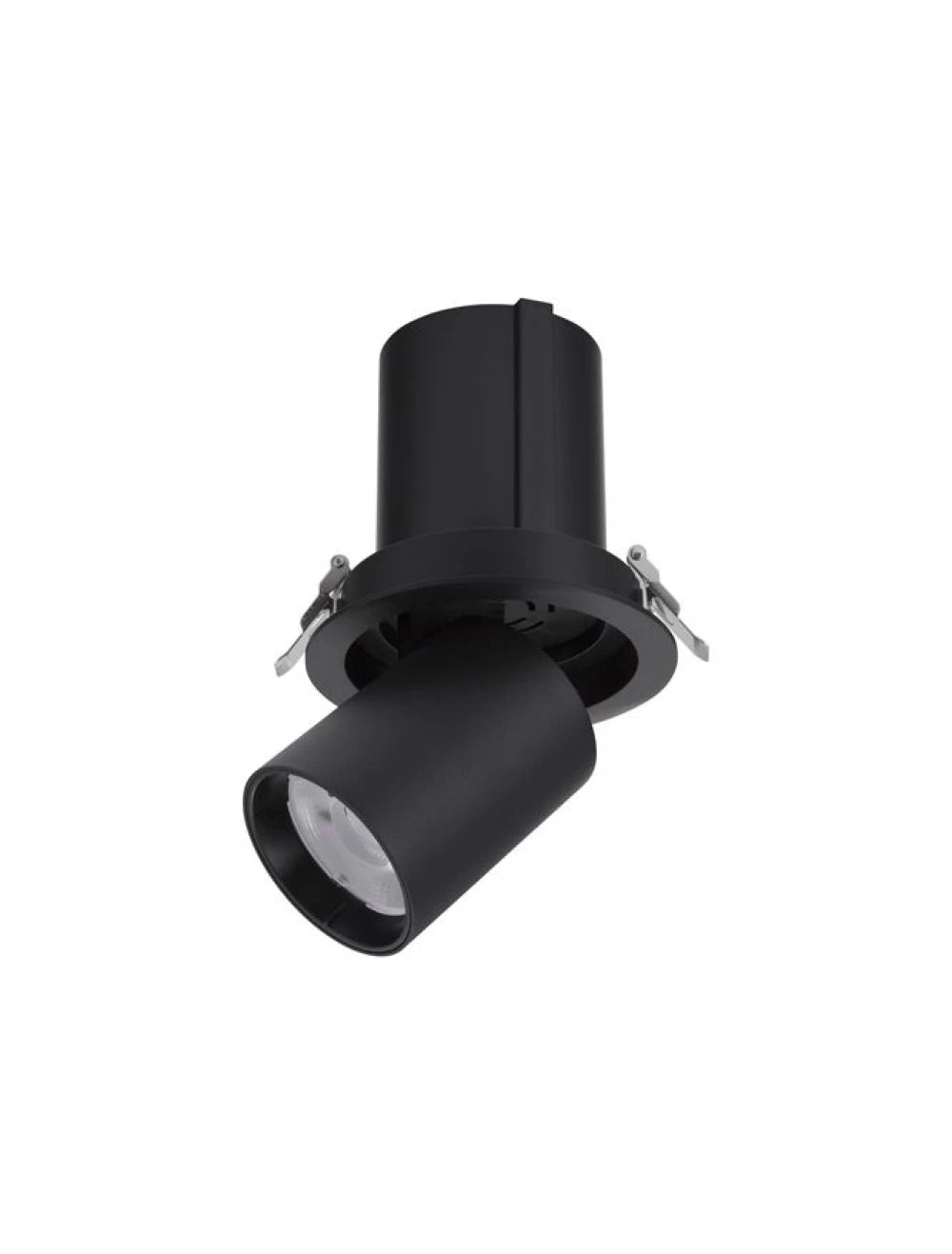 Spot incastrat din Aluminiu Negru H22xL9.2cm IP20 20W 1848lm 3000k NARUTO