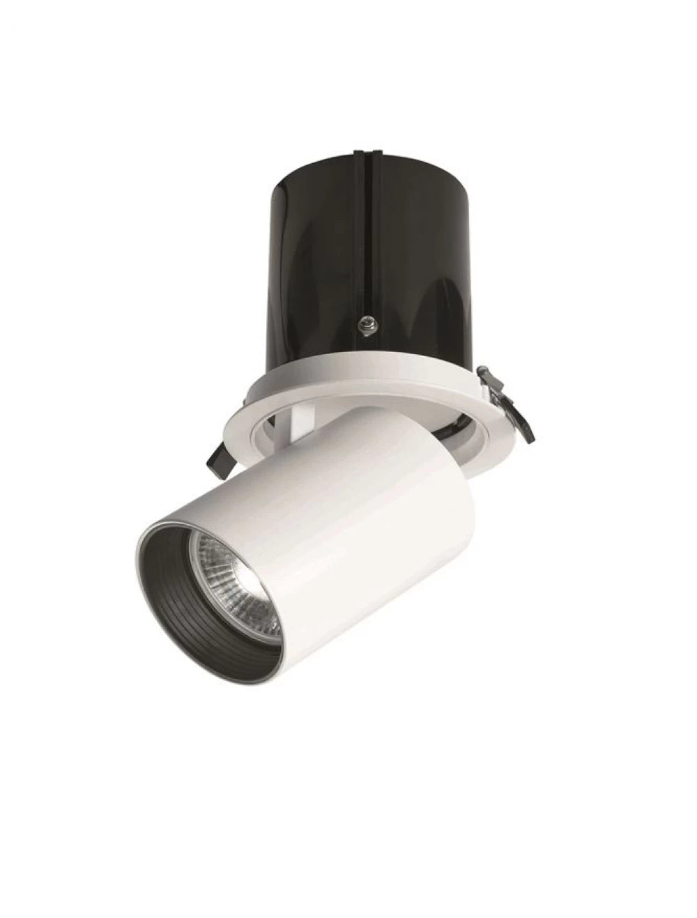 Spot incastrat din Aluminiu Alb H12/21xL9.6cm IP20 15W 1189lm 3000k JUNO
