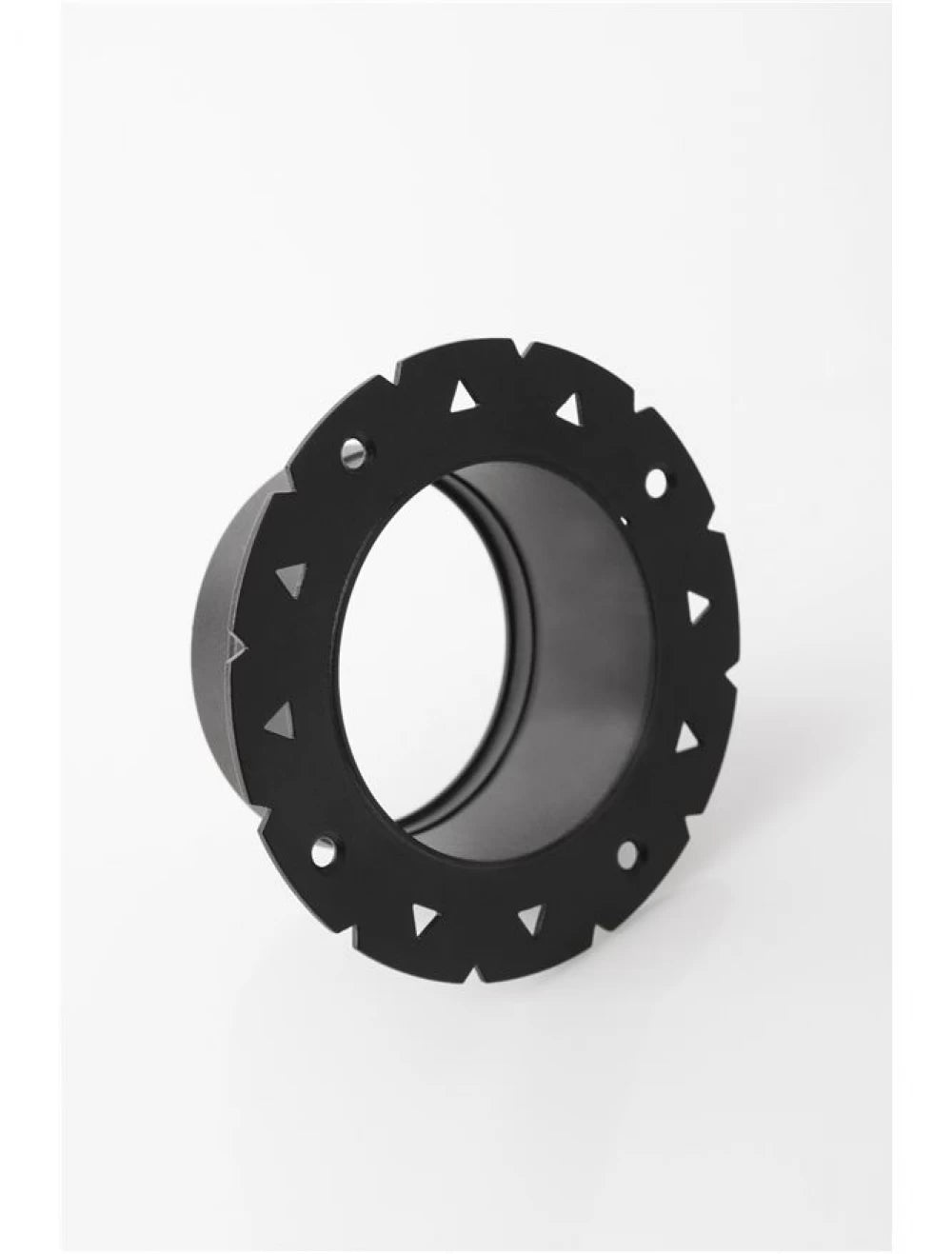 Spot incastrat din Aluminiu Negru H25xL2.6cm IP20 6W 740lm 3000k OVO