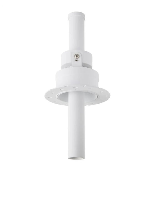Spot incastrat din Aluminiu Alb H25xL2.6cm IP20 6W 740lm 3000k OVO