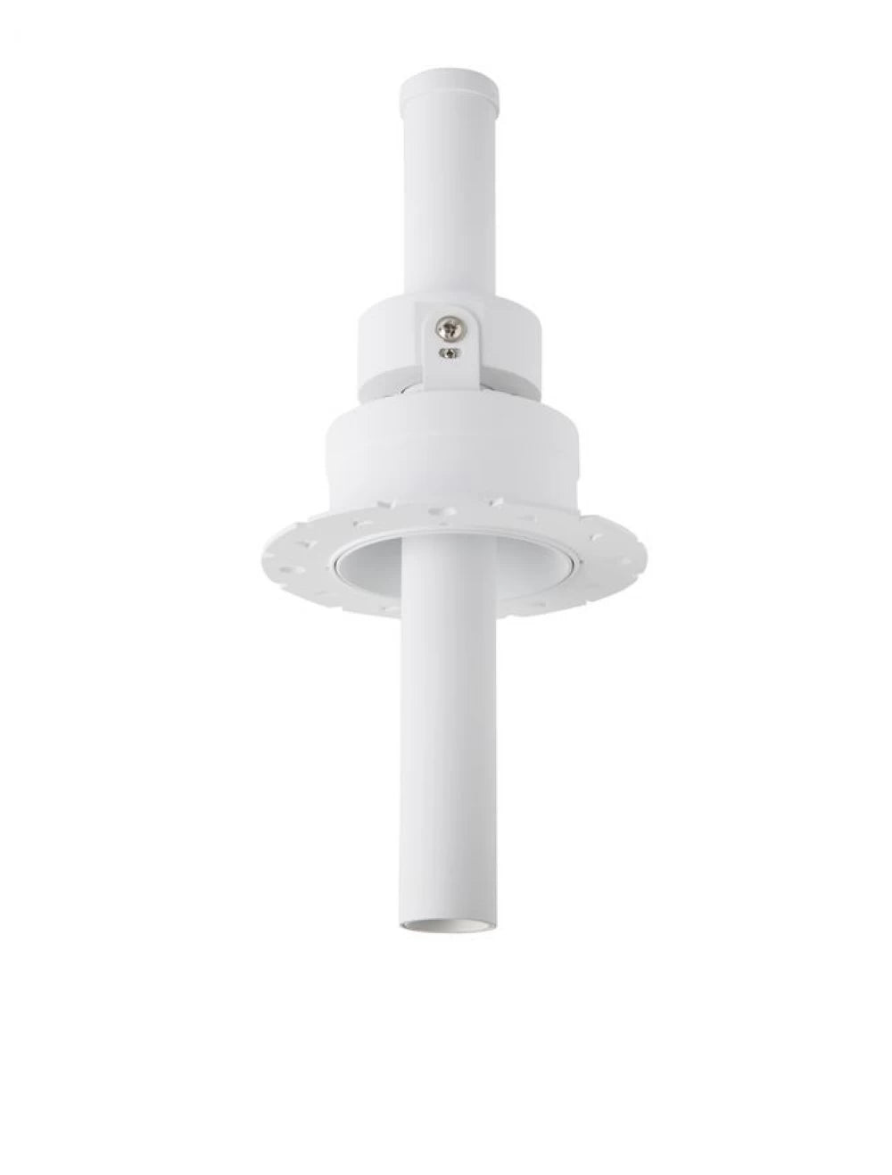 Spot incastrat din Aluminiu Alb H25xL2.6cm IP20 6W 740lm 3000k OVO