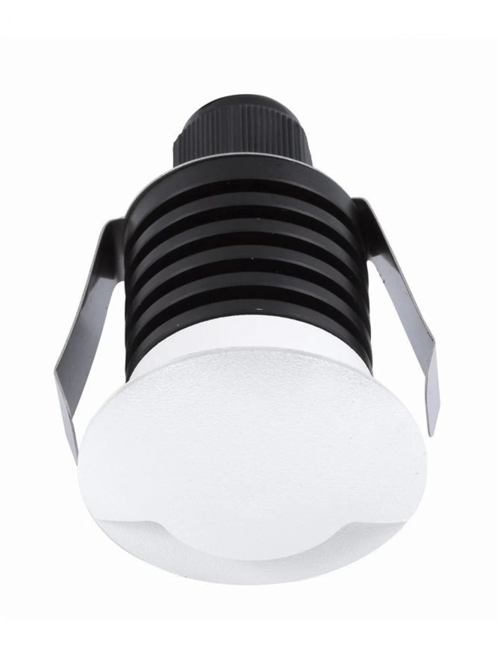 Spot incastrat pentru scari din Aluminiu Alb H5.3xL3.7cm IP67 1W 60lm 3000k BANG