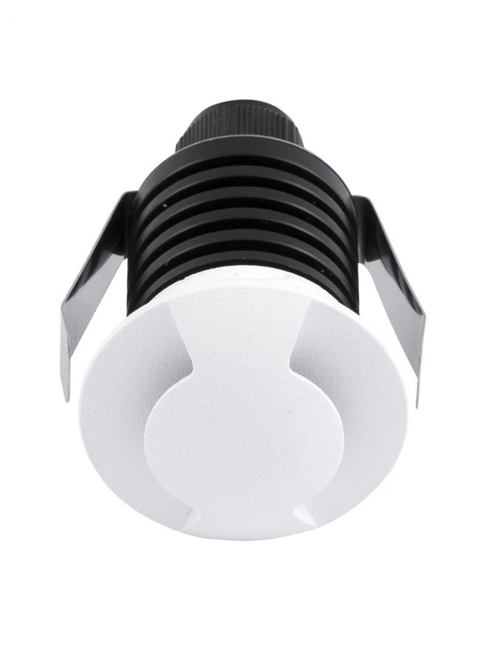 Spot incastrat pentru scari din Aluminiu Alb H5.3xL3.7cm IP67 1W 60lm 3000k BANG