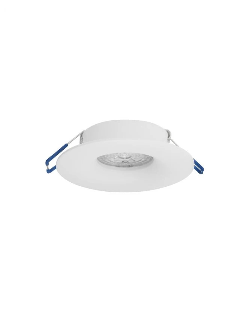 Spot incastrat din Aluminiu Alb H2.5xL9.8cm IP20 LED GU10 REDO