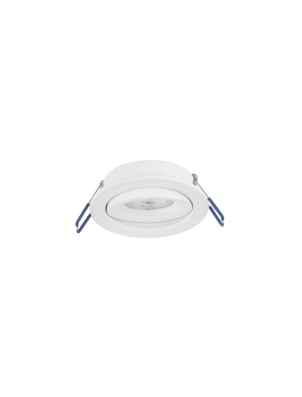 Spot incastrat din Aluminiu Alb H2.5xL9.2cm IP20 LED GU10 REDO