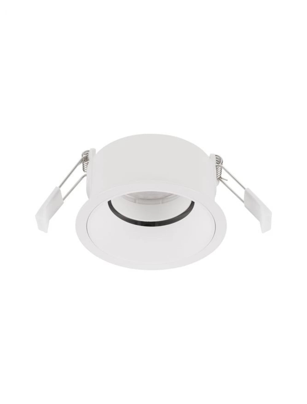Spot incastrat din Aluminiu Alb H4.9xL9cm IP20 LED GU10 REINA