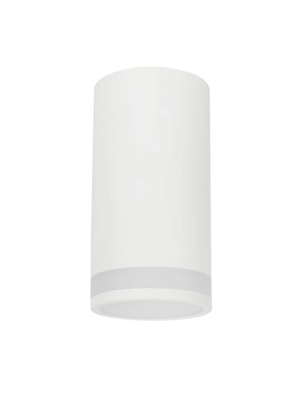 Spot aplicat din Aluminiu Alb H11.5xL6cm IP20 LED GU10 ESCA