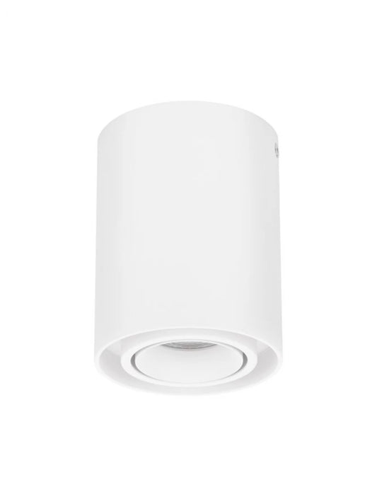 Spot aplicat din Aluminiu Alb H12.5xL9.6cm IP20 LED GU10 ULTY