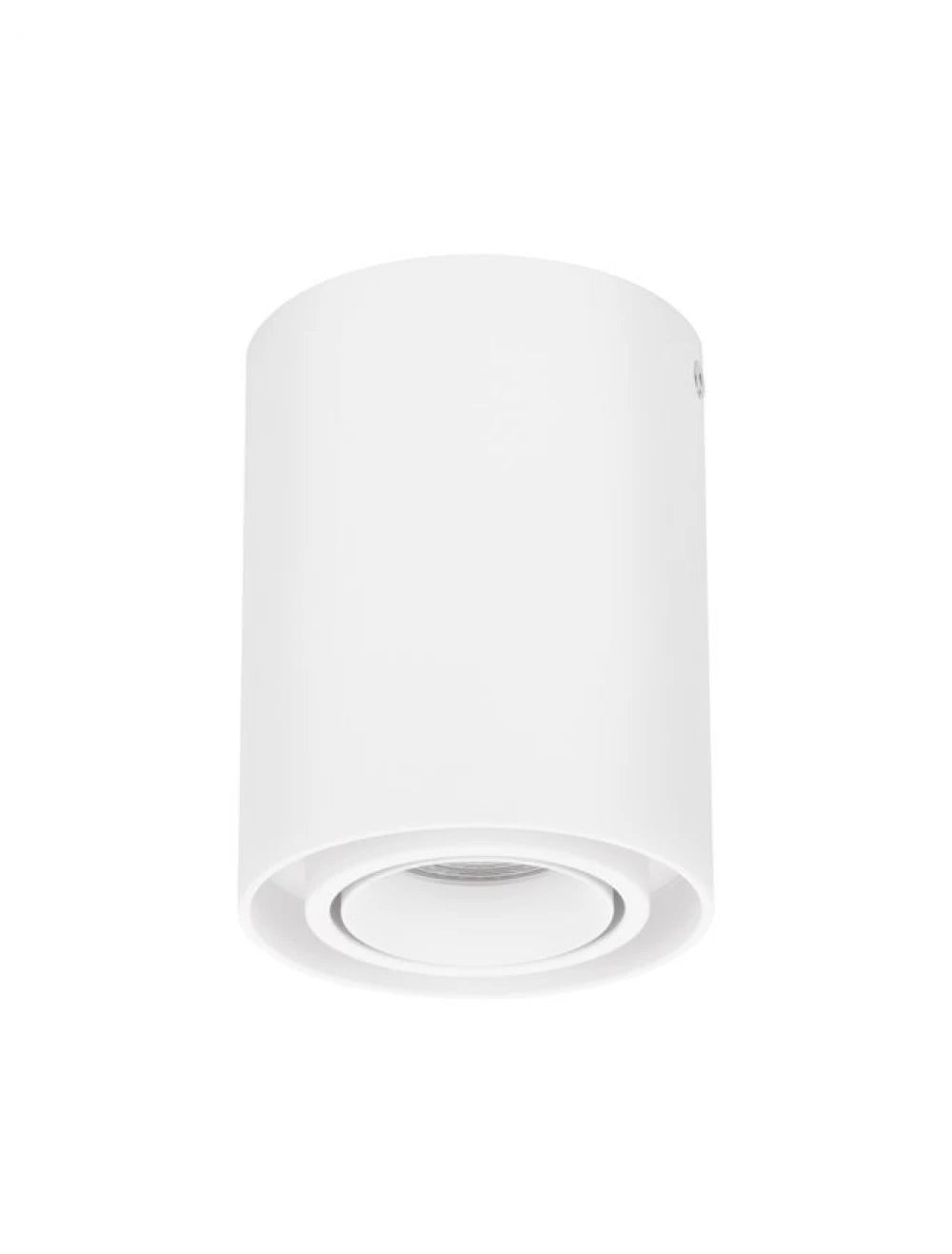 Spot aplicat din Aluminiu Alb H12.5xL9.6cm IP20 LED GU10 ULTY