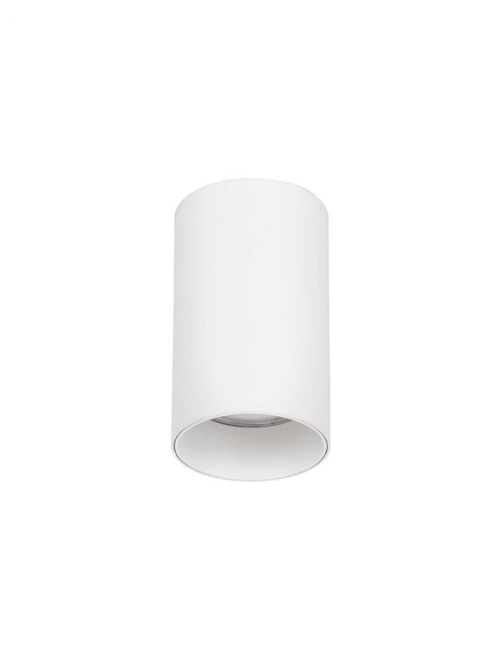 Spot aplicat din Aluminiu Alb H10xL6cm IP20 LED GU10 LOYD