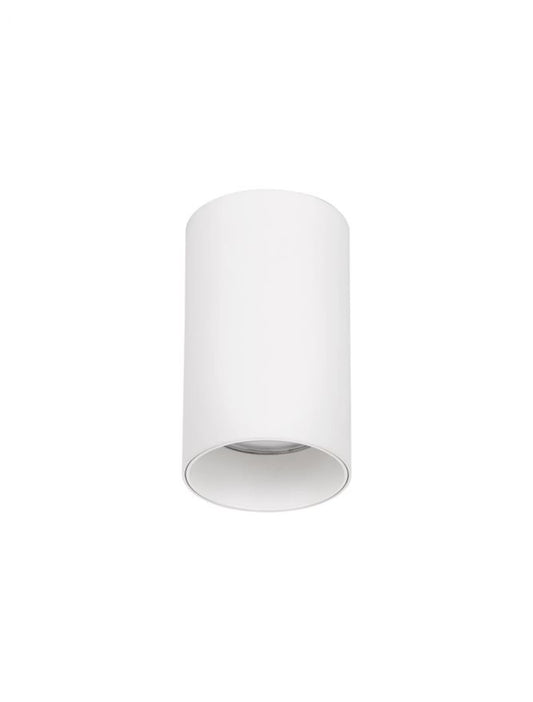 Spot aplicat din Aluminiu Alb H10xL6cm IP20 LED GU10 LOYD