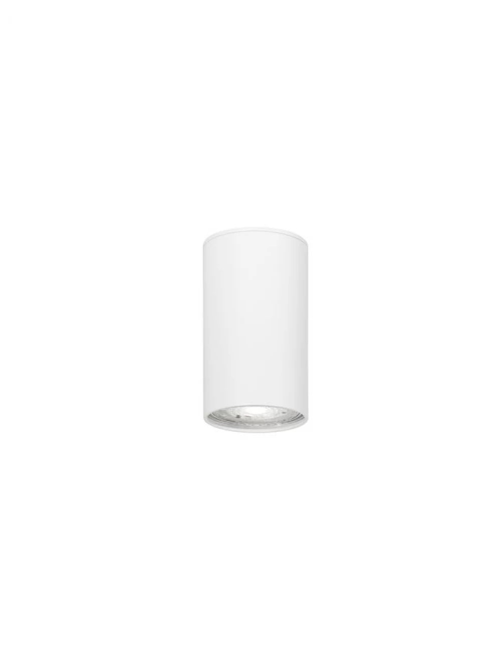 Spot aplicat din Aluminiu Alb H10xL5.6cm IP20 LED GU10 GENER