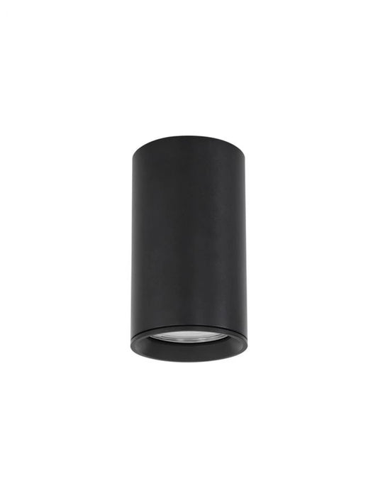 Spot aplicat din Aluminiu Negru H8xL6cm IP20 LED GU10 LOYD