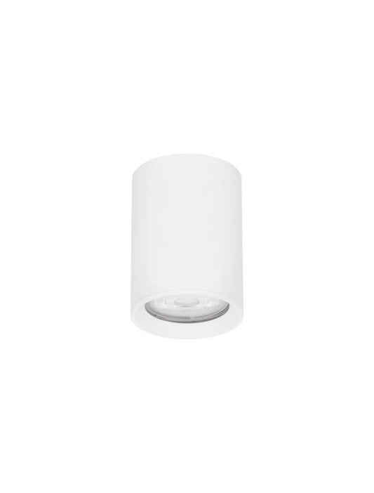 Spot aplicat din Aluminiu Alb H8xL6cm IP20 LED GU10 LOYD