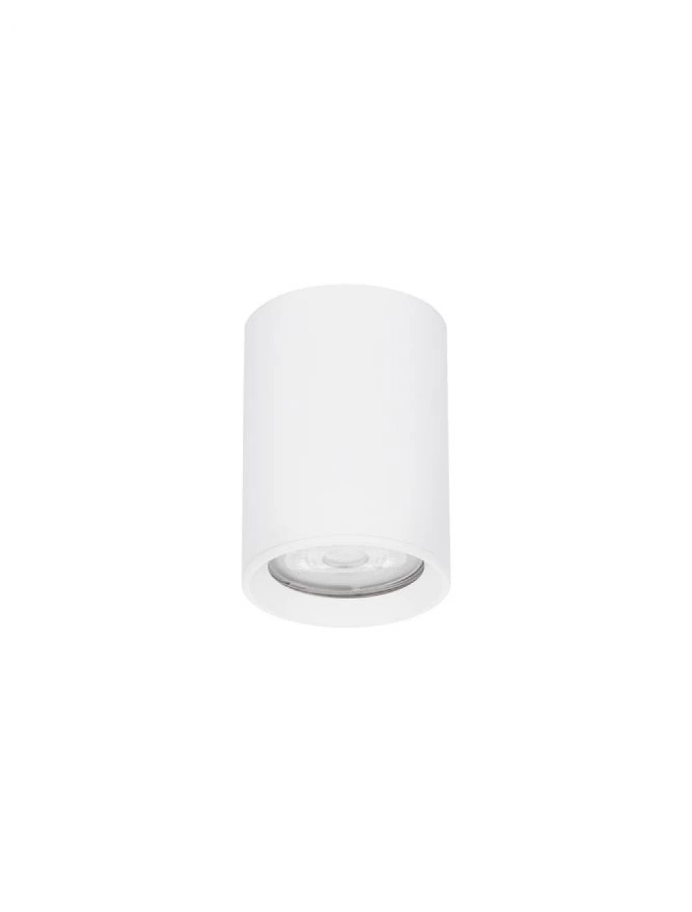 Spot aplicat din Aluminiu Alb H8xL6cm IP20 LED GU10 LOYD