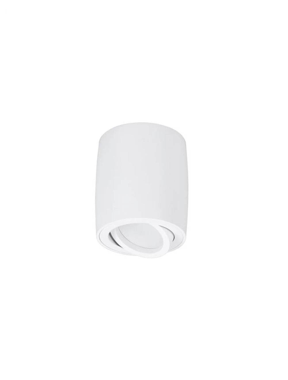 Spot aplicat din Aluminiu Alb H9xL8cm IP20 LED GU10 GOZZANO