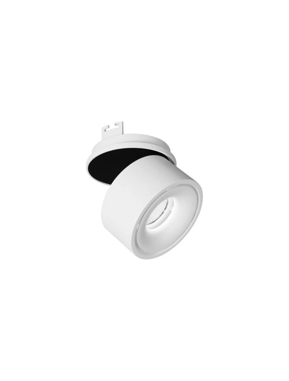 Spot aplicat din Aluminiu Alb H9xL10cm IP20 13W 1140lm 3000k UNIVERSAL