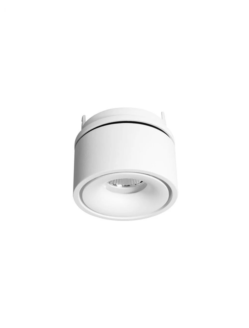 Spot aplicat din Aluminiu Alb H9xL10cm IP20 13W 1140lm 3000k UNIVERSAL