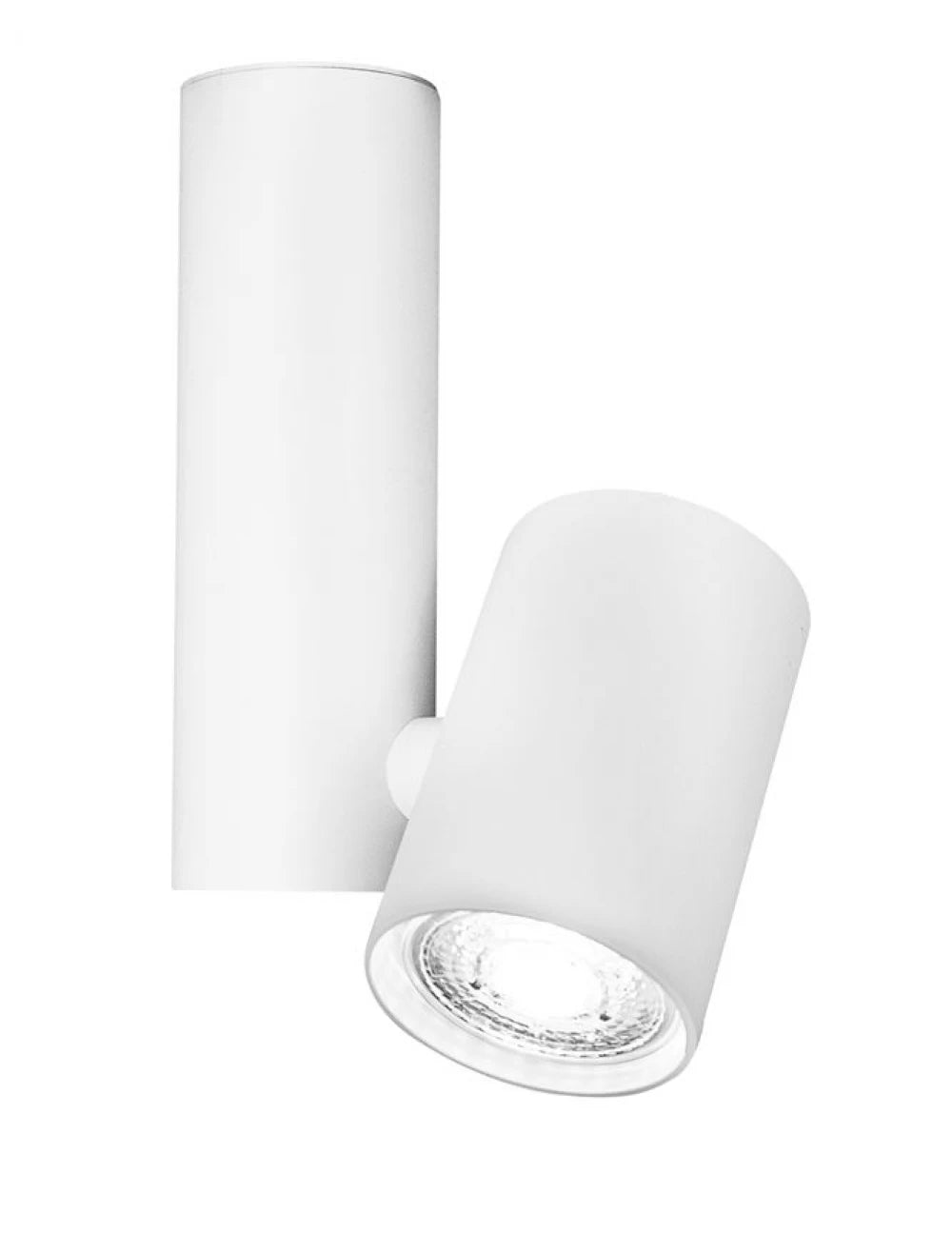 Spot aplicat din Aluminiu Alb H29xL6cm IP20 LED GU10 BERNARDO