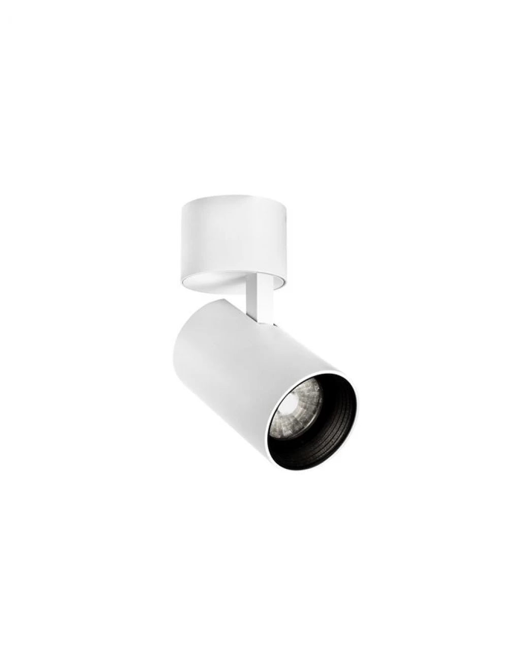Spot aplicat din Aluminiu Alb H17xL6.3cm IP20 10W 892lm 3000k MINIAIR