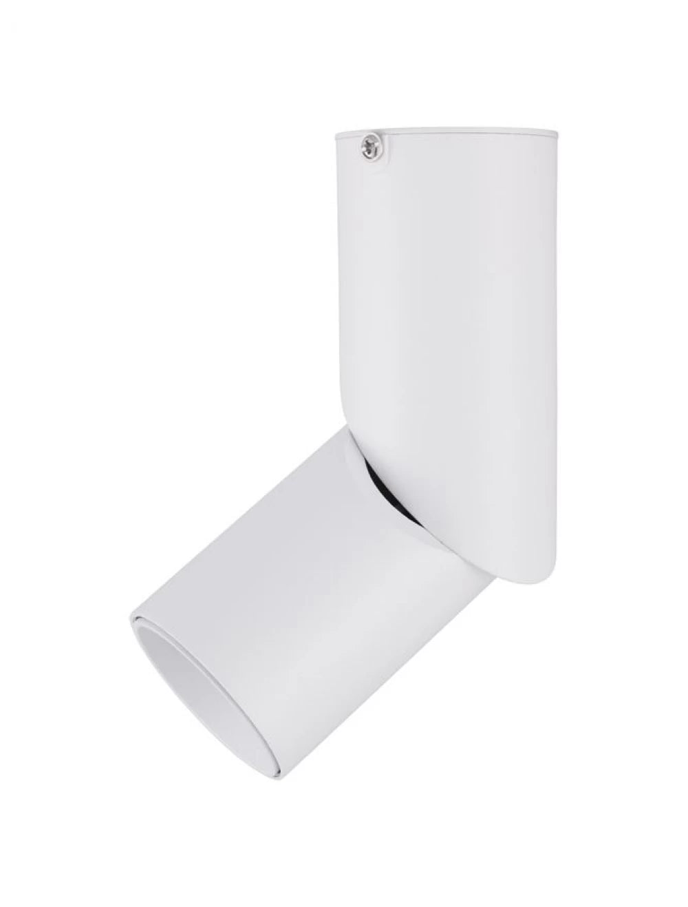 Spot aplicat din Aluminiu Alb H18xL6cm IP20 6W 518lm 3000k OBERON