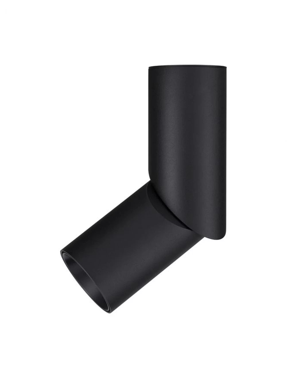 Spot aplicat din Aluminiu Negru H19.6xL5.8cm IP20 11W 938lm 3000k OBERON