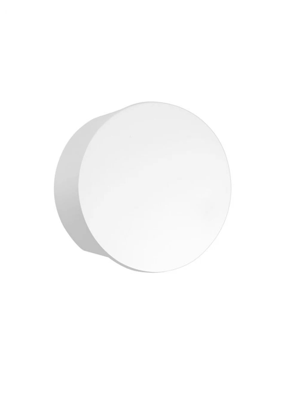 Aplica perete din Gips Alb H15xL15cm LED G9 SANDRO