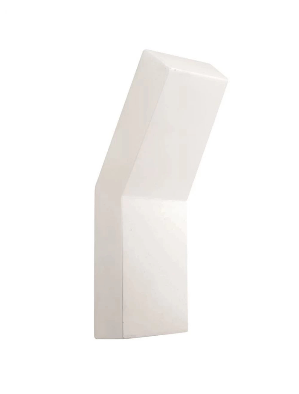Aplica perete din Gips Alb H30xL8cm LED G9 OTELLO