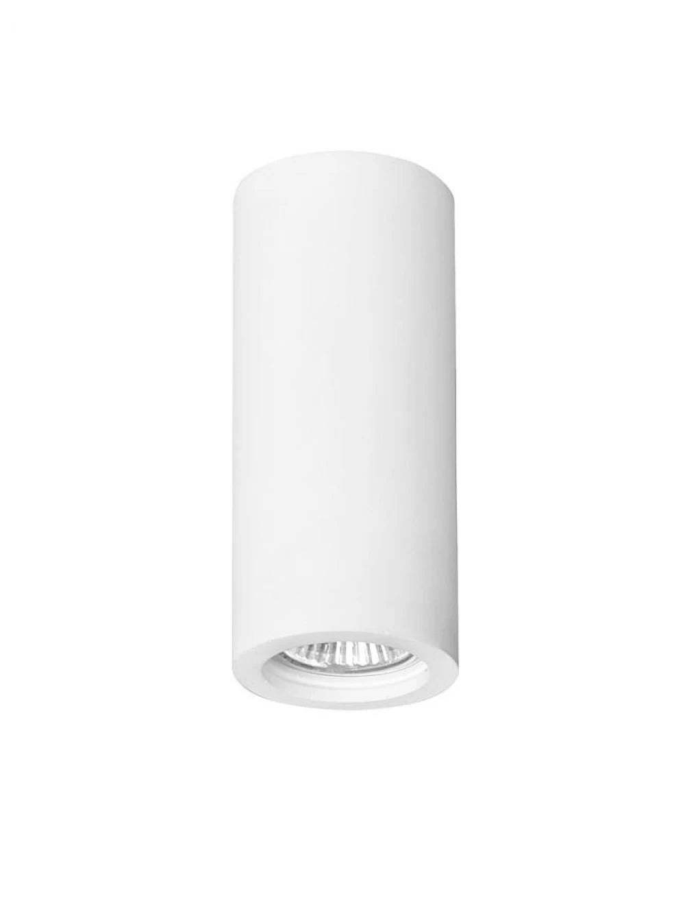 Spot aplicat din Gips Alb H17xL7cm IP20 LED GU10 ORAZIO