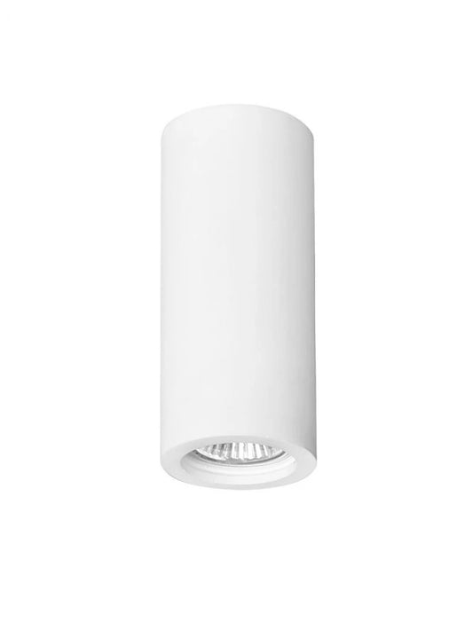 Spot aplicat din Gips Alb H17xL7cm IP20 LED GU10 ORAZIO