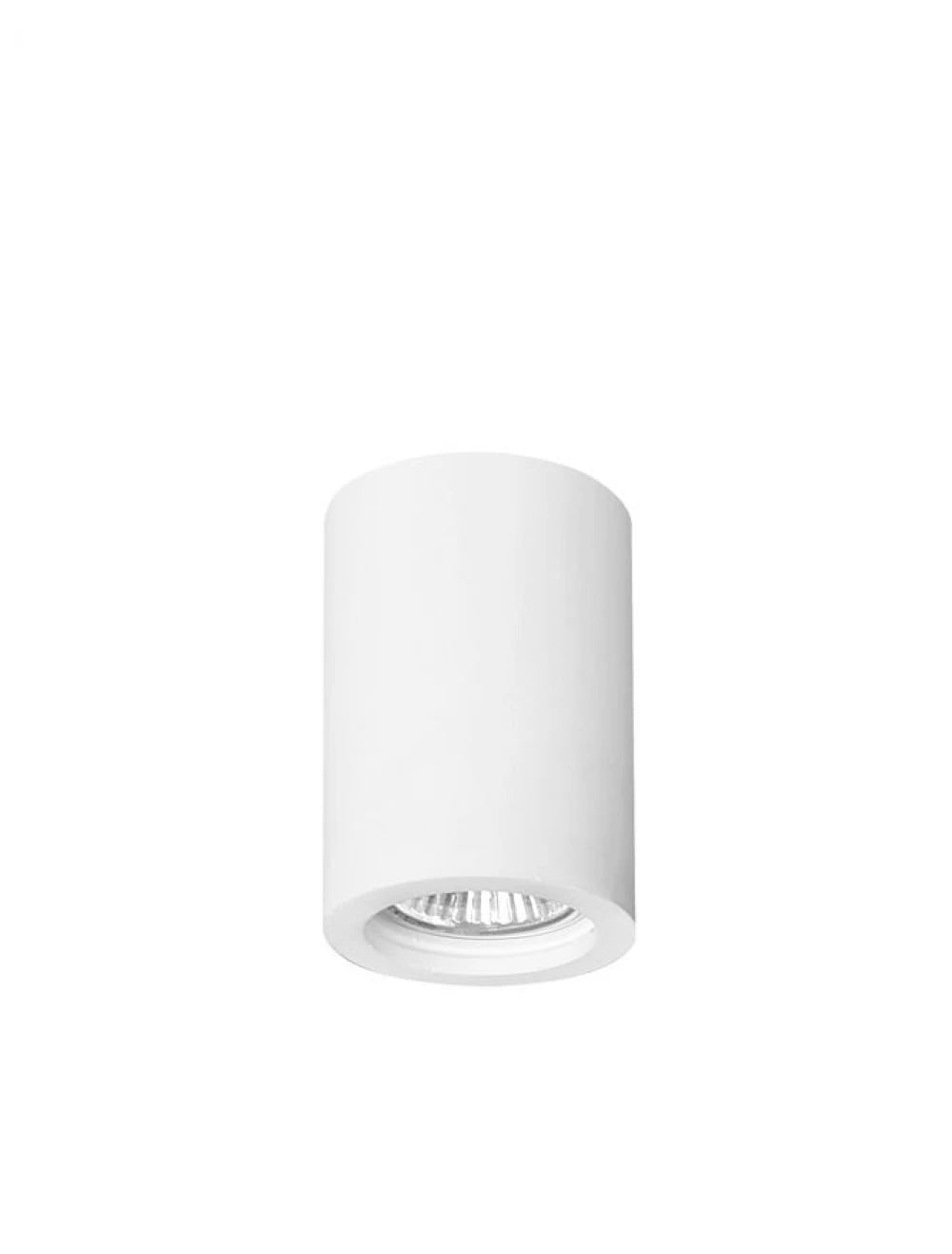 Spot aplicat din Gips Alb H11xL7cm IP20 LED GU10 ORAZIO