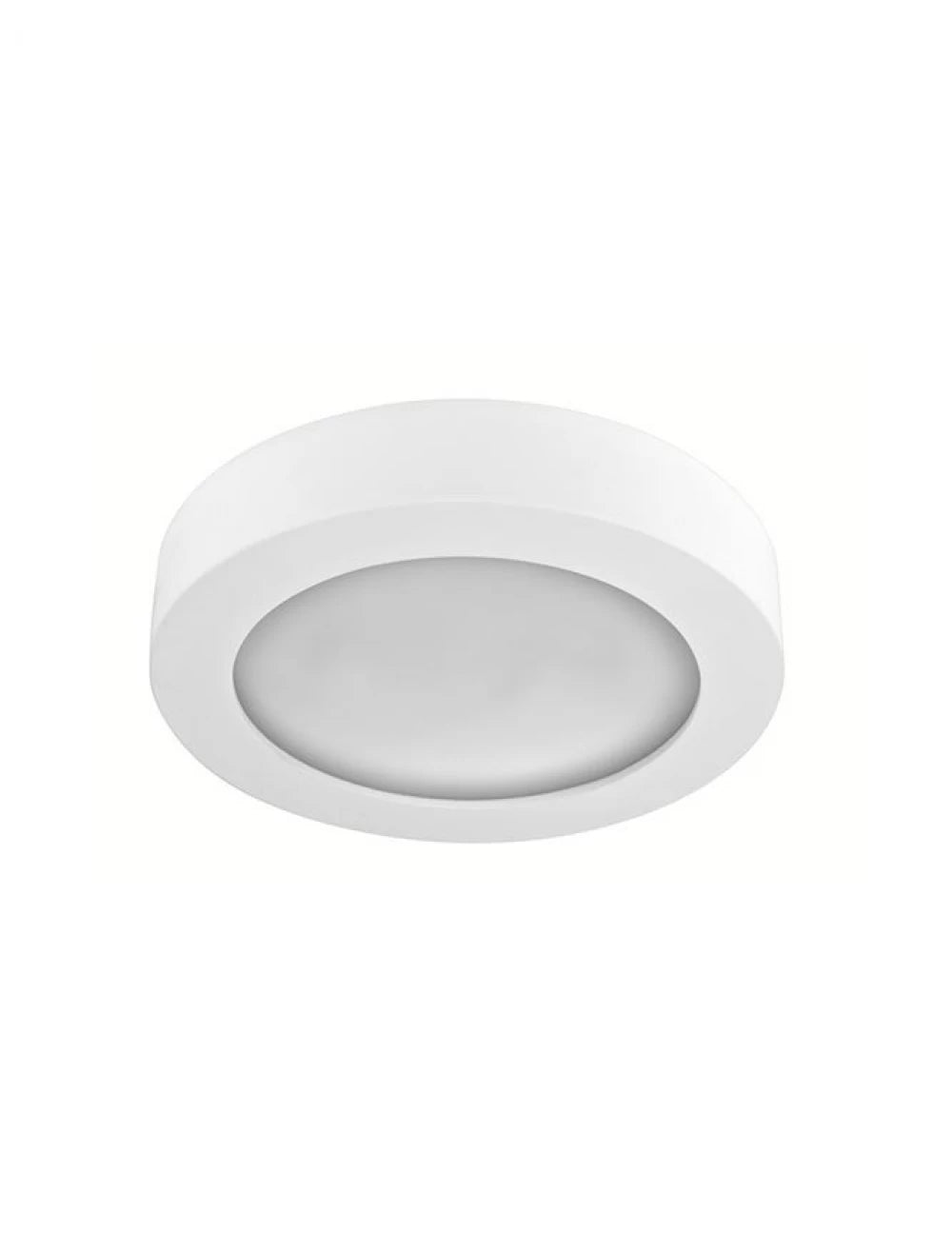 Plafoniera din Gips Alb H6xL30cm IP20 E27 BONA