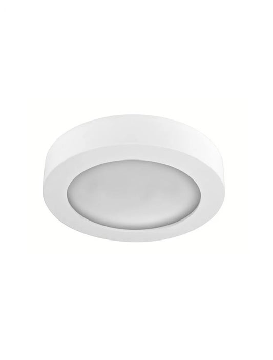 Plafoniera din Gips Alb H6xL30cm IP20 E27 BONA