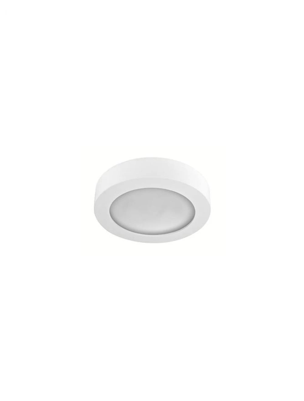 Plafoniera din Gips Alb H7xL51cm IP20 E27 BONA