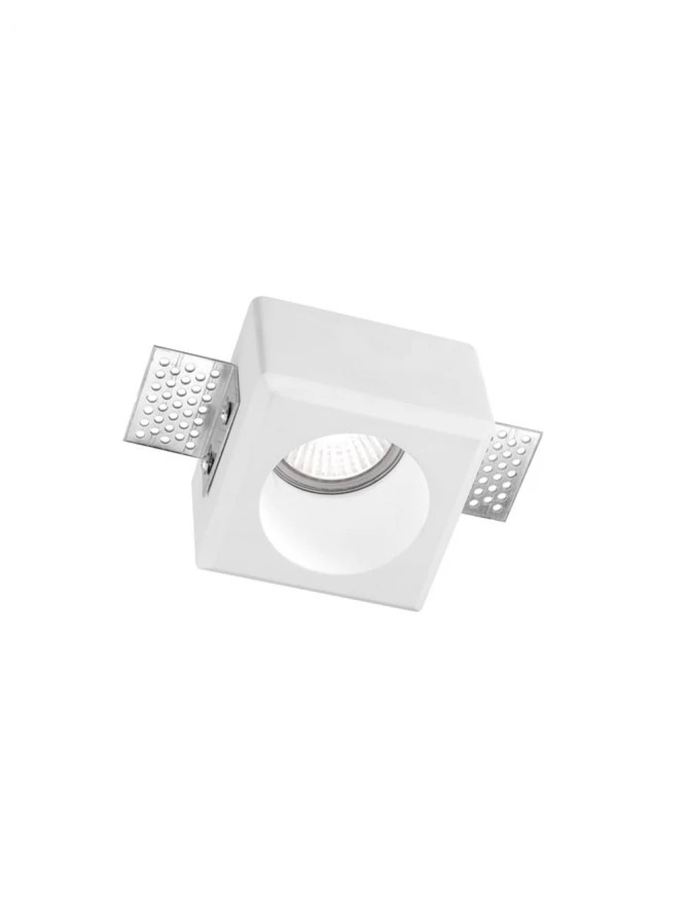 Spot incastrat din Gips Alb H5.2xL8cm IP20 LED GU10 COSIMO