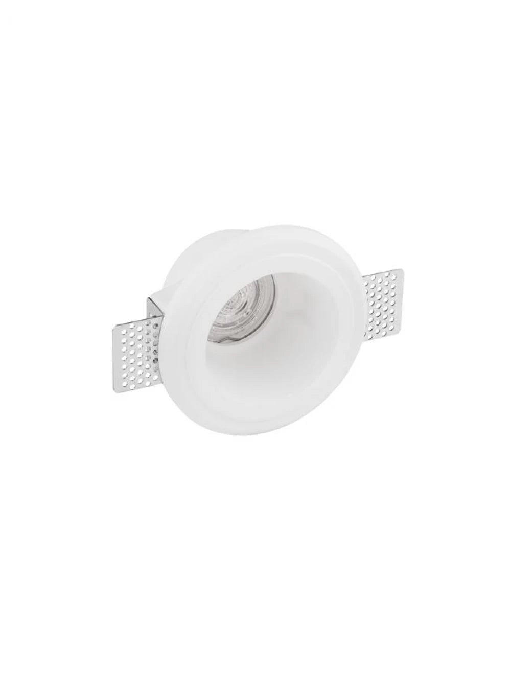 Spot incastrat din Gips Alb H6xL12cm IP20 LED GU10 CRATE