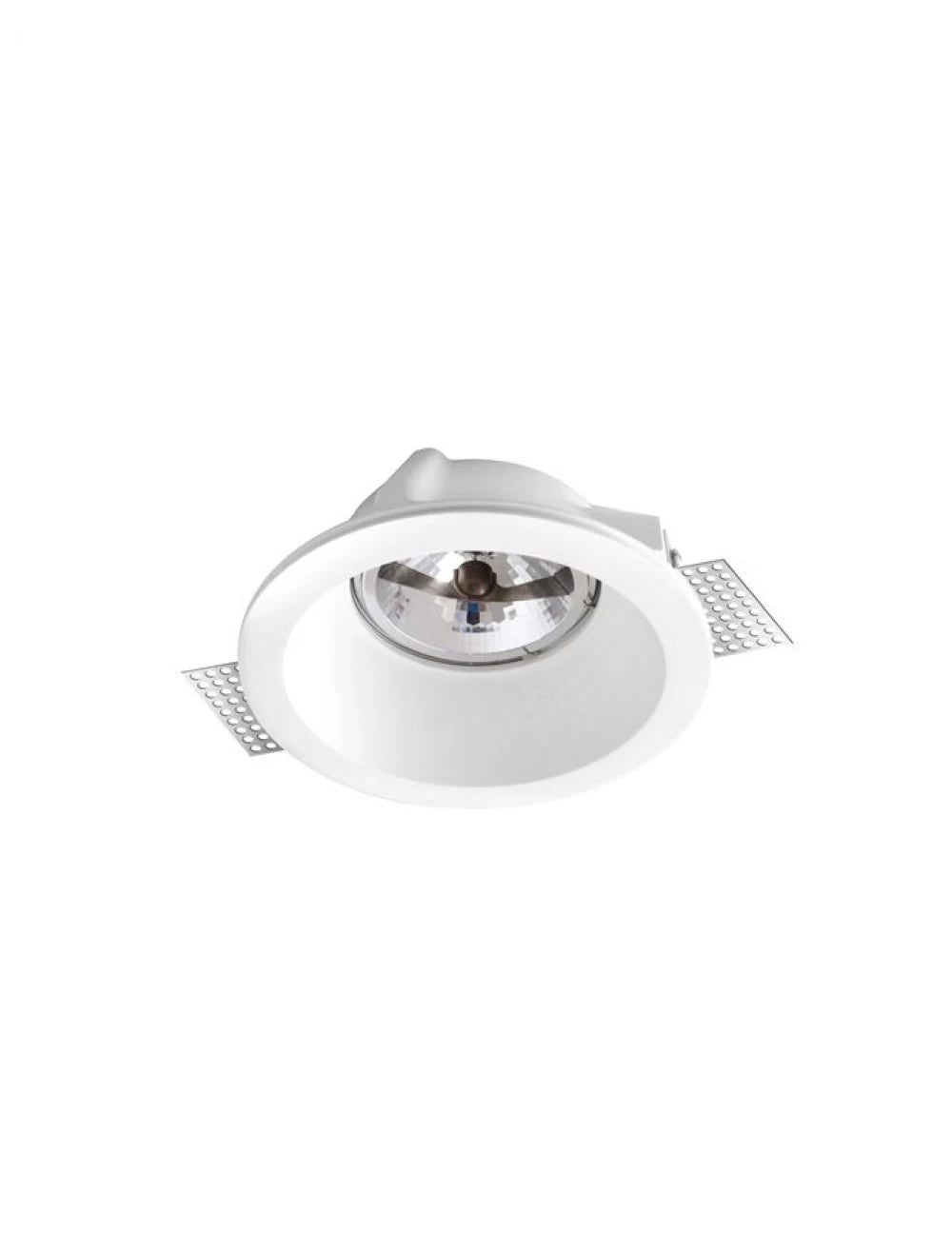 Spot incastrat din Gips Alb H8.5xL20cm IP20 AR111 VITALE