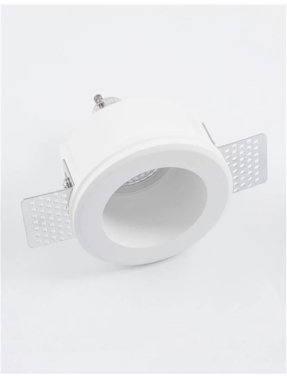 Spot incastrat din Gips Alb H5.2xL9.2cm IP20 LED GU10 TOBIA