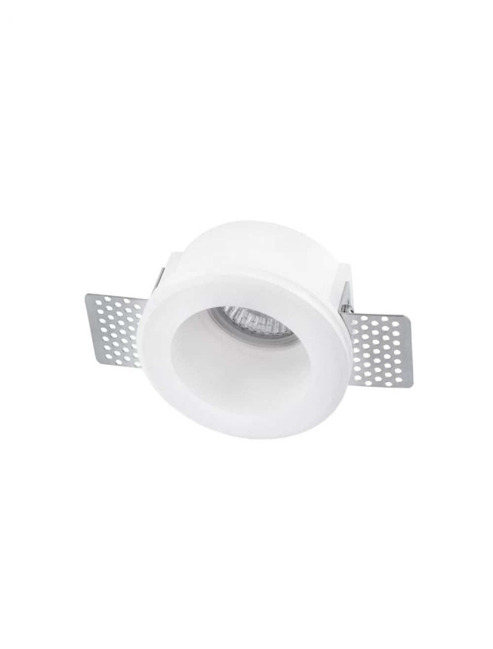 Spot incastrat din Gips Alb H5.2xL9.2cm IP20 LED GU10 TOBIA