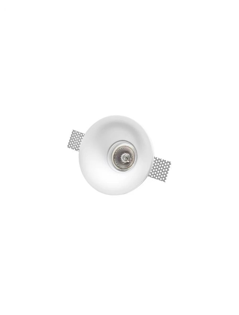 Spot incastrat din Gips Alb H4.3xL12cm IP20 LED GU10 COSIMO
